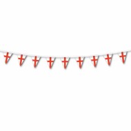 England St George's Day Flag Bunting